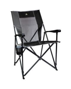 GCI Outdoor Eazy Chair XL Black 74510