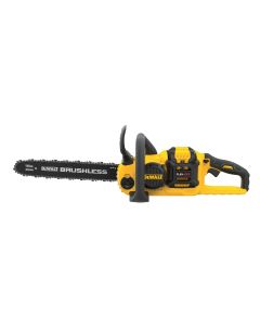 Dewalt FLEXVOLT 60V MAX* Brushless Chainsaw Kit DCCS670X1