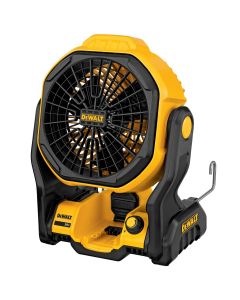 DEWALT 20V MAX Cordless Fan for Jobsite, 11-Inch, Tool Only (DCE512B)