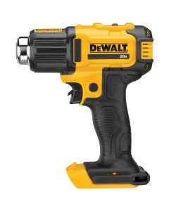 Dewalt 20V MAX Cordless Heat Gun (Tool Only) DCE530B