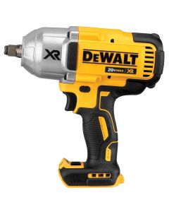 DEWALT 20V MAX XR Impact Wrench Kit, Brushless, High Torque, Hog Ring Anvil, 1/2-Inch, Tool Only (DCF899HB)