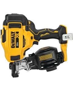 Dewalt 20V MAX 15° Cordless Coil Roofing Nailer DCN45RNB
