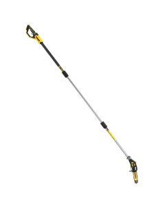DEWALT 20V MAX XR Pole Saw, 15-Foot Reach, Tool Only (DCPS620B)