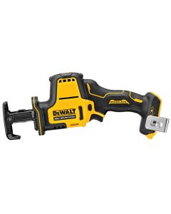 DEWALT ATOMIC 20V MAX Reciprocating Saw, One-Handed, Cordless, Tool Only (DCS369B)