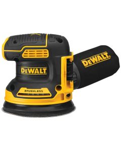 DEWALT 20V MAX Orbital Sander, Tool Only (DCW210B)