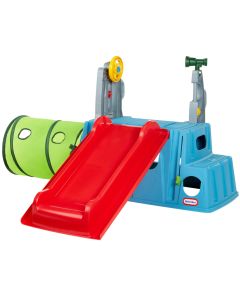 Little Tikes Easy Store Slide And Explore