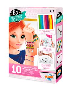 Buki Be Teens - Friendship Bracelets
