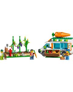 LEGO CITY Farmers Market Van 310 Pieces 60345