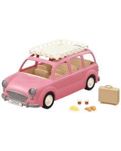 Calico Critters Family Picnic Van CC1910