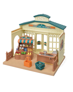 Calico Critters Grocery Market CC1788
