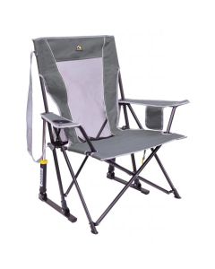 GCI Outdoor Comfort Pro Rocker Mercury Gray 42065