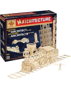 Matchitecture Gold Rush Train 6613