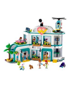 LEGO FRIENDS Heartlake City Hospital 1045 Pieces 42621