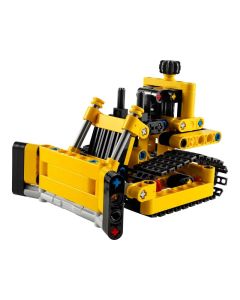 LEGO TECHNIC Heavy-Duty Bulldozer 195 Pieces 42163