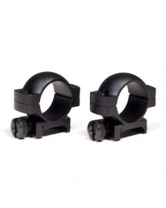 Vortex Hunter Rings 1-inch Low (Set Of 2)