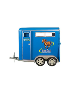 Breyer Two-Horse Trailer 2617