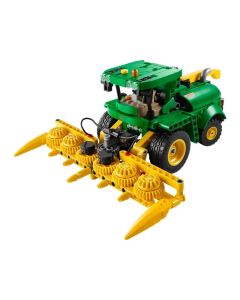 LEGO TECHNIC John Deere 9700 Forage Harvester 559 Pieces 42168