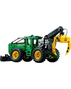 LEGO TECHNIC John Deere 948L-II Skidder 1492 Pieces 42157