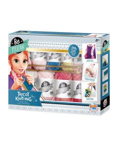 Buki Be Teens Fashion - Knitting