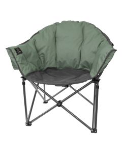 Kuma Lazy Bear Chair Sage/Graphite