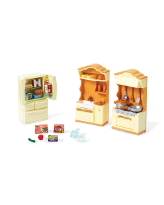 Calico Critters Kitchen Play Set CC1810
