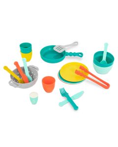 B. Role Play - Mini Chef Kitchen Set