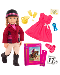 Our Generation Doll - Lily Anna