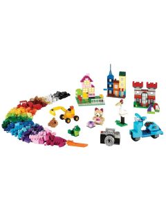 LEGO CLASSIC Large Creative Brick Box 790 Pieces 10698