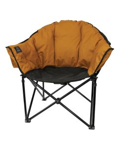 Kuma Lazy Bear Chair Sierra/Black