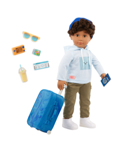 Our Generation Boy Doll - Milo