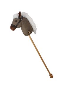 Tryco Stick Horse - Milo Brown