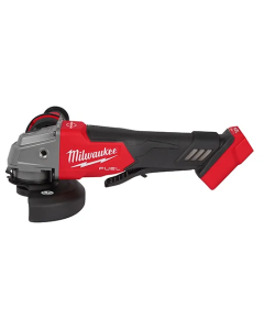 Milwaukee 2880-20 M18 Fuel 4-1/2" / 5" Braking Grinder Paddle Switch, No Lock