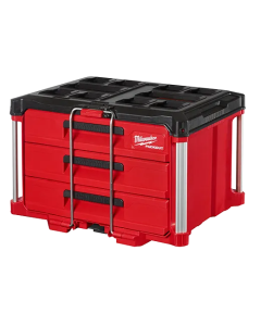 Milwaukee 48-22-8443 PACKOUT 3-Drawer Tool Box