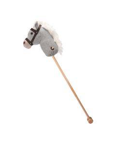 Tryco Stick Horse - Milo Grey