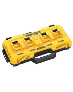 Dewalt 12V MAX / 20V MAX / FLEXVOLT 8AMP Fan Cooled Multiport Fast Charger DCB104
