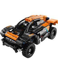 LEGO TECHNIC NEOM McLaren Extreme E Race Car 252 Pieces 42166