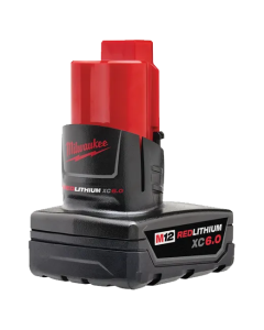 Milwaukee 48-11-2460 M12 REDLITHIUM XC6.0 Battery