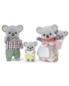 Calico Critters Koala Family CC1455
