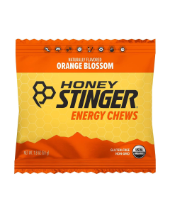 Peak Refuel Honey Stinger Orange Blossom Energy Chews