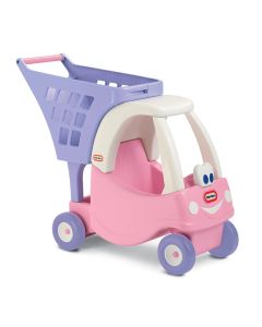 Little Tikes Princess Cozy Shopping Cart