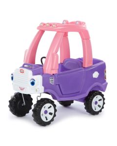 Little Tikes Princess Cozy Truck - Purple