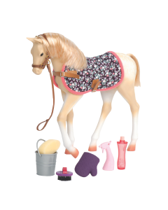 Our Generation Horse - Palomino Foal 12"