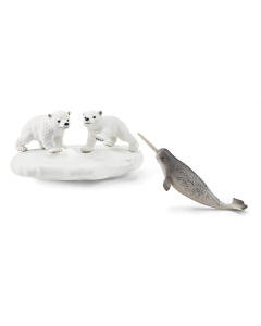 Schleich Polar Playground 42531