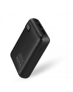 Kuma Portable Power Bank Black