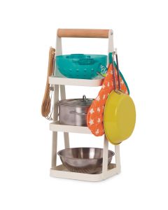 B. Role Play - Mini Chef Pot-n-Pan Playset