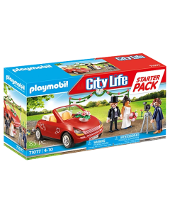 Playmobil Starter Pack Wedding Ceremony 71077