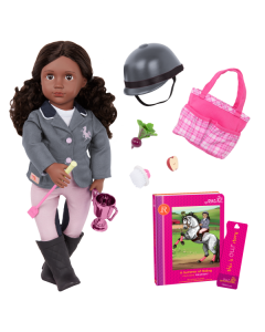 Our Generation Doll - Rashida