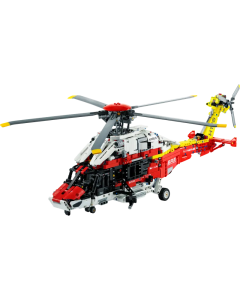 LEGO TECHNIC Airbus H175 Rescue Helicopter 2001 Pieces 42145