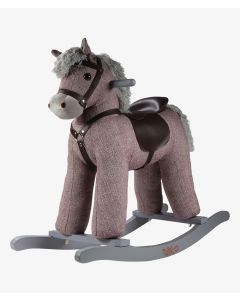 Tryco Rocking Horse - Milo Pink