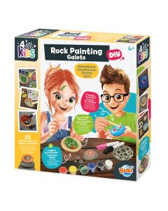 Buki France - Rock Painting